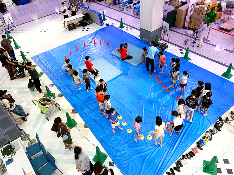 アクティブキッズラボ イオン大村ショッピングセンター