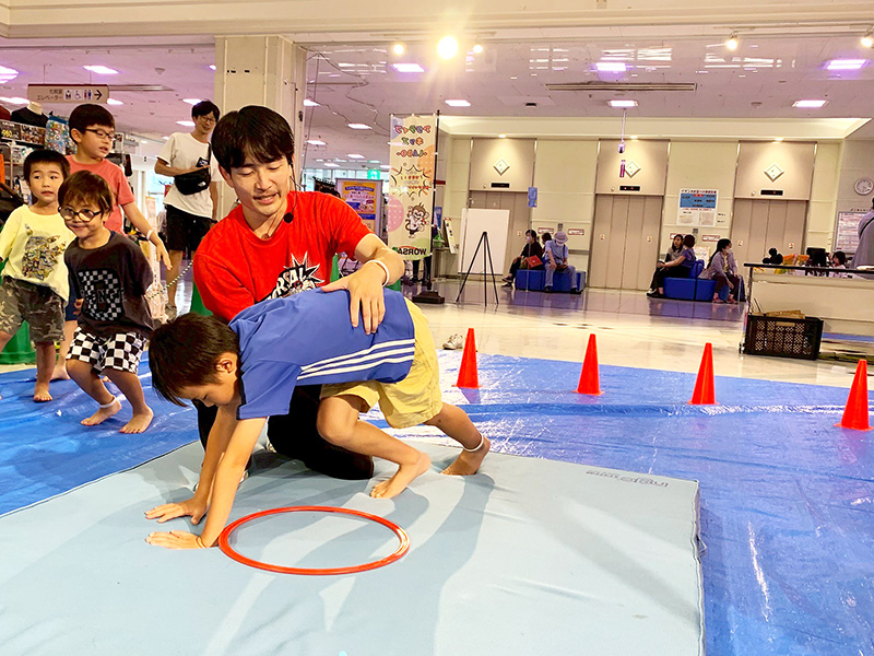 アクティブキッズラボ イオン大村ショッピングセンター