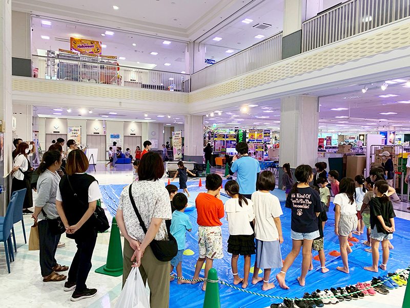 アクティブキッズラボ イオン大村ショッピングセンター