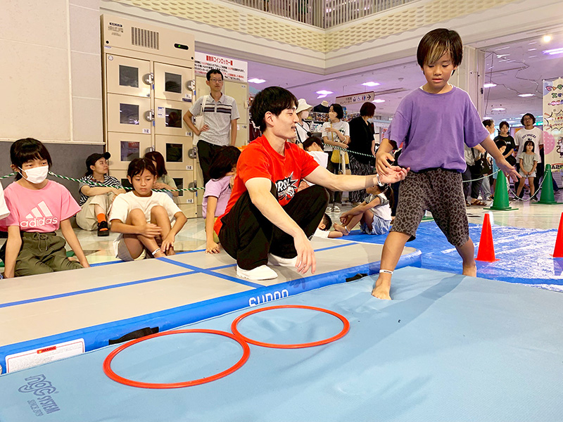 アクティブキッズラボ イオン大村ショッピングセンター