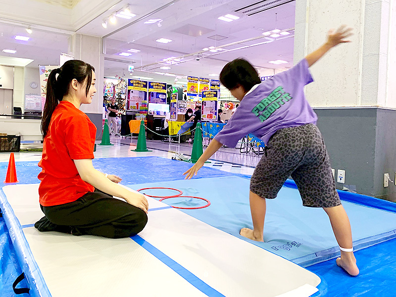 アクティブキッズラボ イオン大村ショッピングセンター