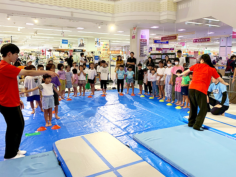 アクティブキッズラボ イオン大村ショッピングセンター