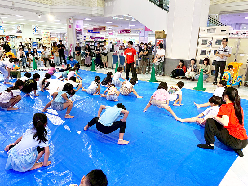 アクティブキッズラボ イオン大村ショッピングセンター