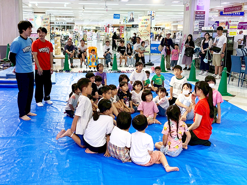 アクティブキッズラボ イオン大村ショッピングセンター