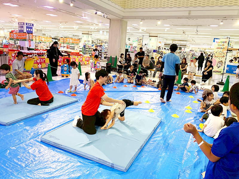 アクティブキッズラボ イオン大村ショッピングセンター