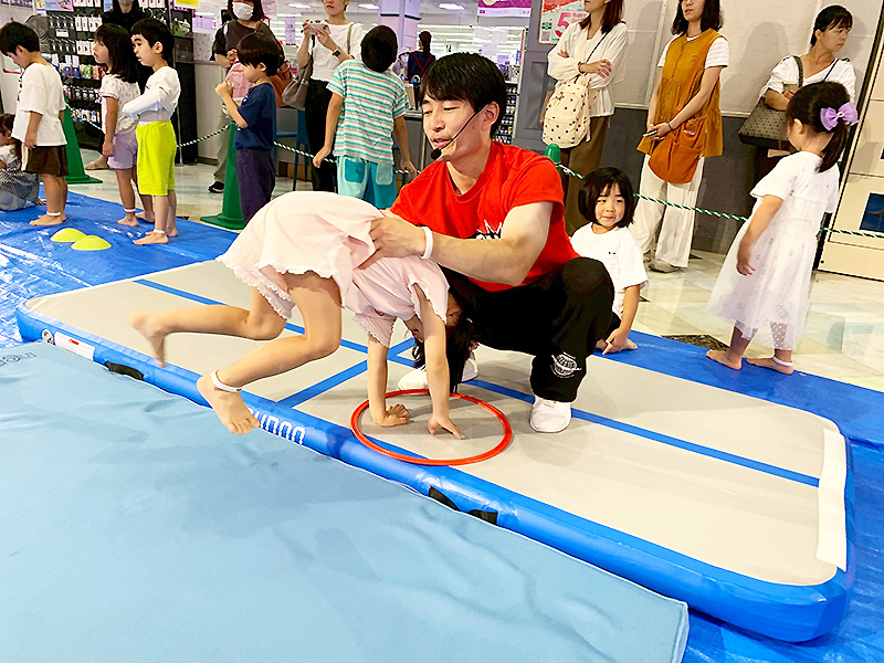 アクティブキッズラボ イオン大村ショッピングセンター