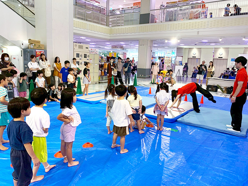 アクティブキッズラボ イオン大村ショッピングセンター