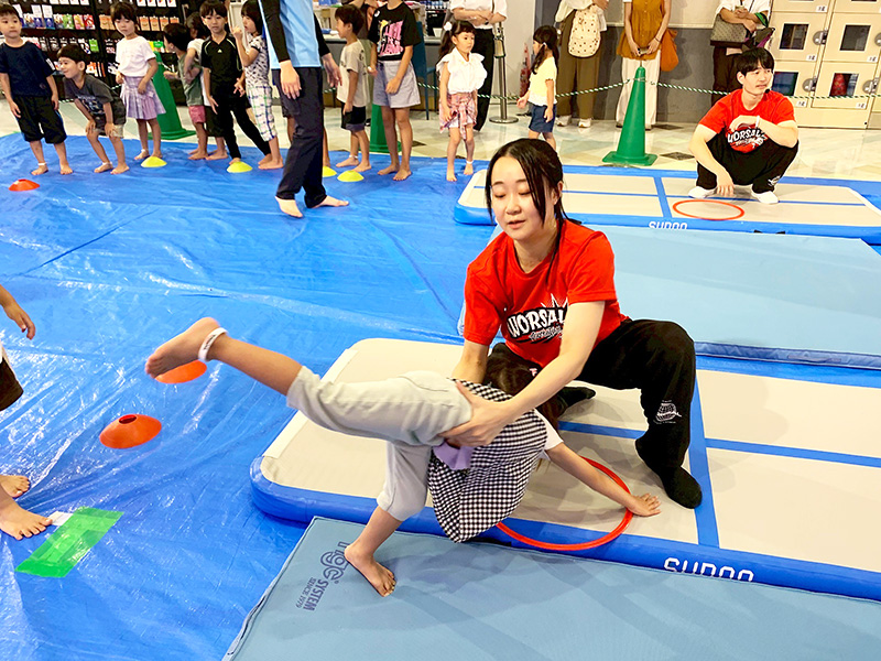 アクティブキッズラボ イオン大村ショッピングセンター