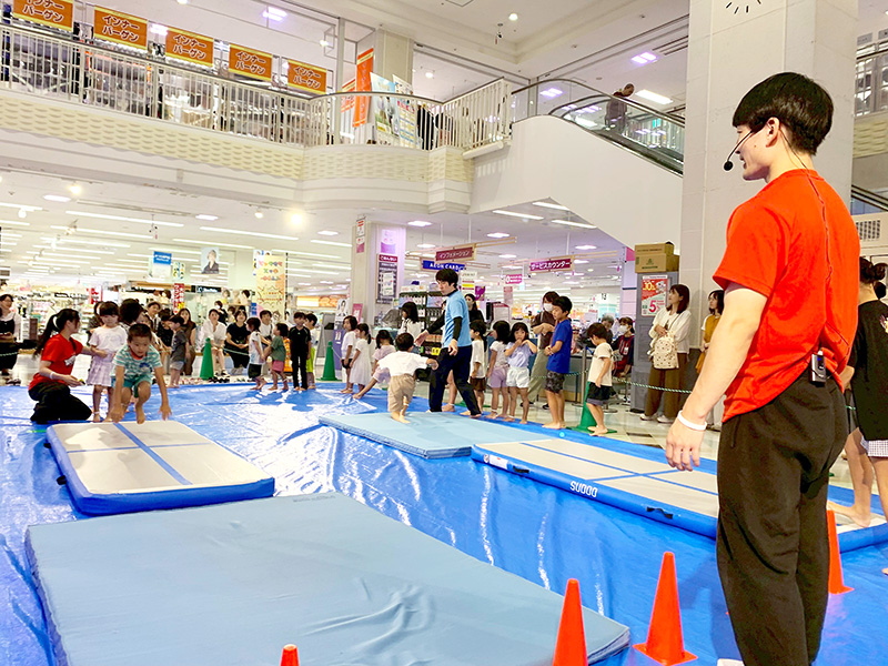 アクティブキッズラボ イオン大村ショッピングセンター