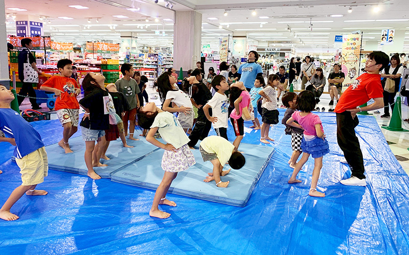 アクティブキッズラボ イオン大村ショッピングセンター