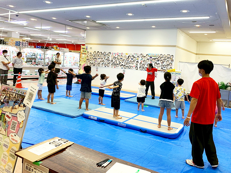 アクティブキッズラボ イオン甘木店