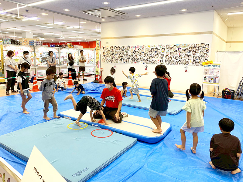 アクティブキッズラボ イオン甘木店