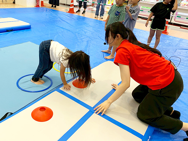 アクティブキッズラボ イオン甘木店