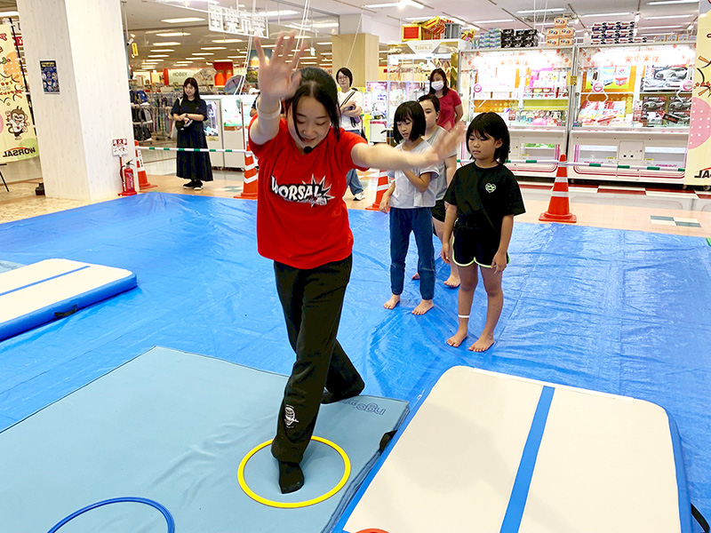 アクティブキッズラボ イオン甘木店