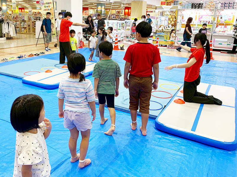 アクティブキッズラボ イオン甘木店