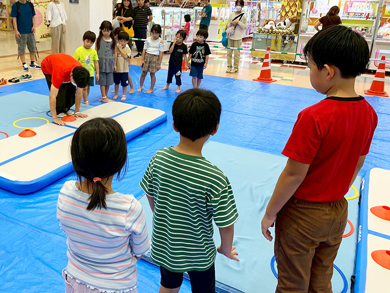 アクティブキッズラボ イオン甘木店