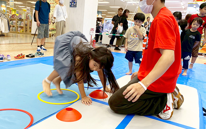 アクティブキッズラボ イオン甘木店