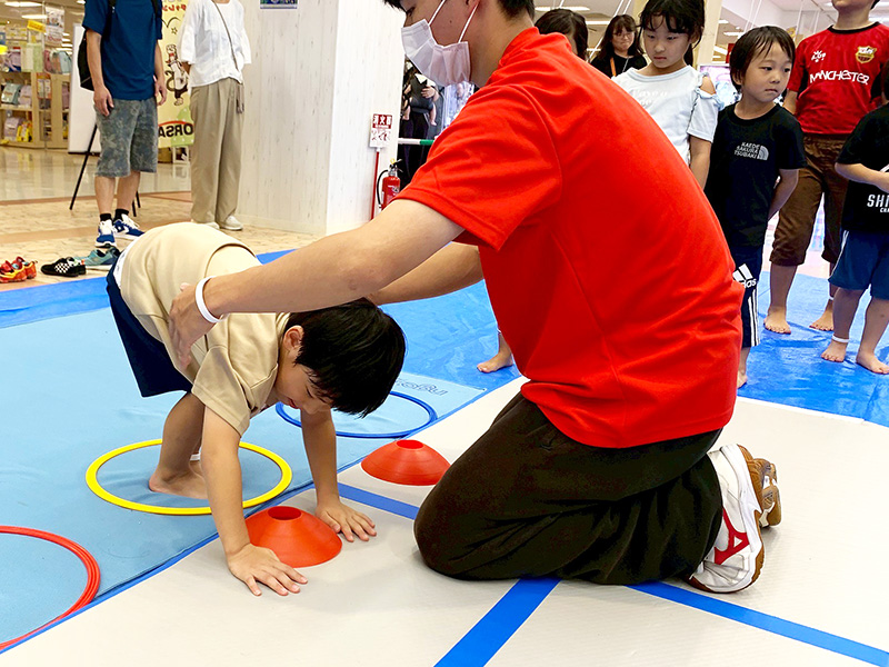 アクティブキッズラボ イオン甘木店