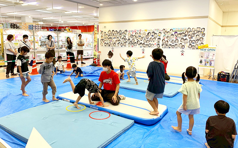 アクティブキッズラボ イオン甘木店
