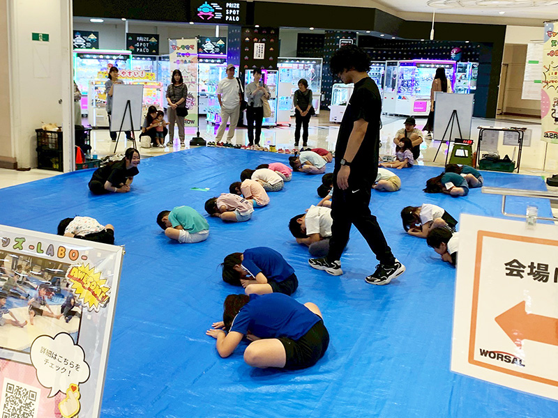 アクティブキッズラボ イオンモール佐賀大和