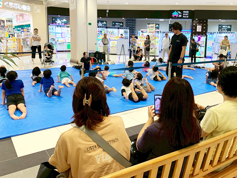 アクティブキッズラボ イオンモール佐賀大和