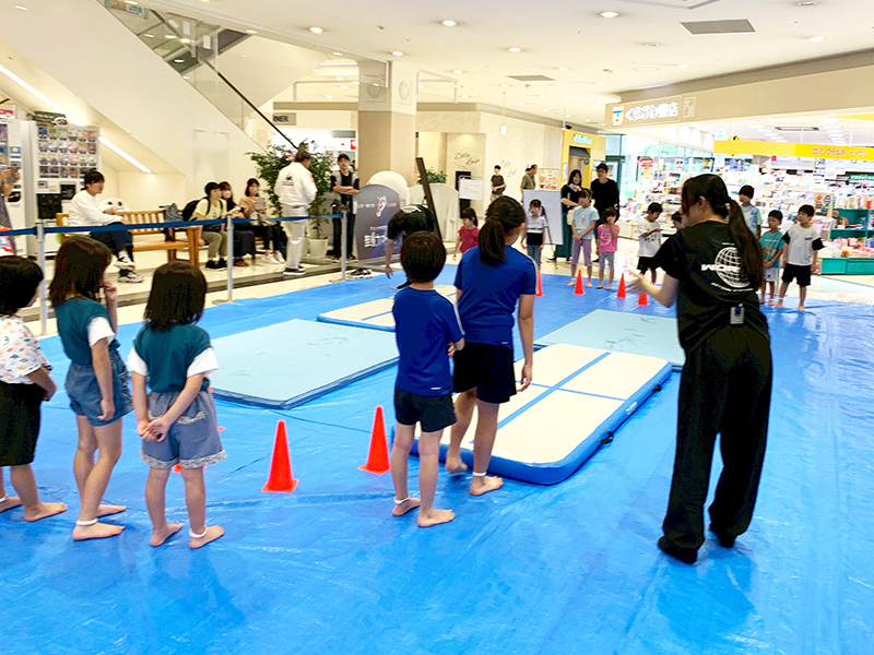 アクティブキッズラボ イオンモール佐賀大和