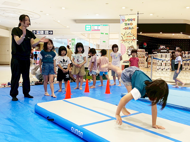 アクティブキッズラボ イオンモール佐賀大和
