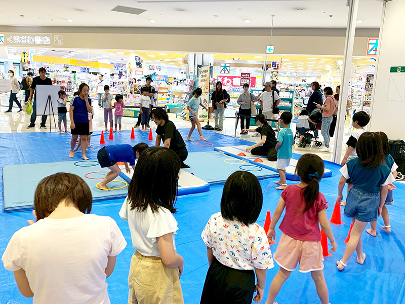 アクティブキッズラボ イオンモール佐賀大和