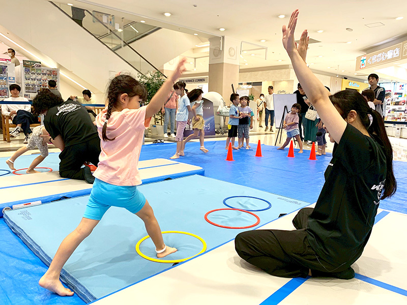 アクティブキッズラボ イオンモール佐賀大和