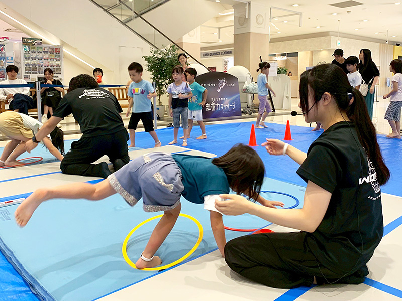 アクティブキッズラボ イオンモール佐賀大和