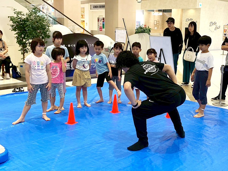 アクティブキッズラボ イオンモール佐賀大和