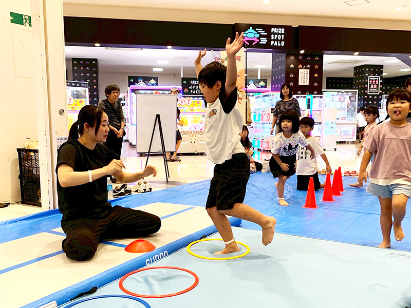 アクティブキッズラボ イオンモール佐賀大和