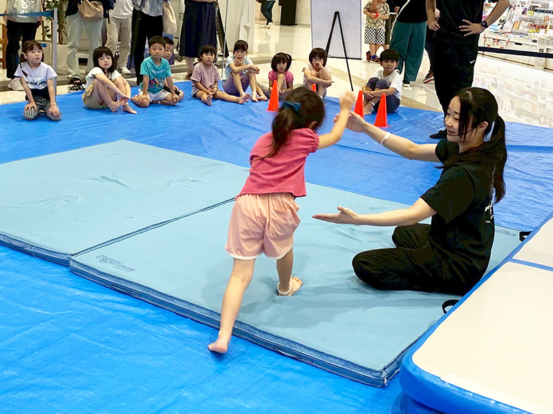 アクティブキッズラボ イオンモール佐賀大和