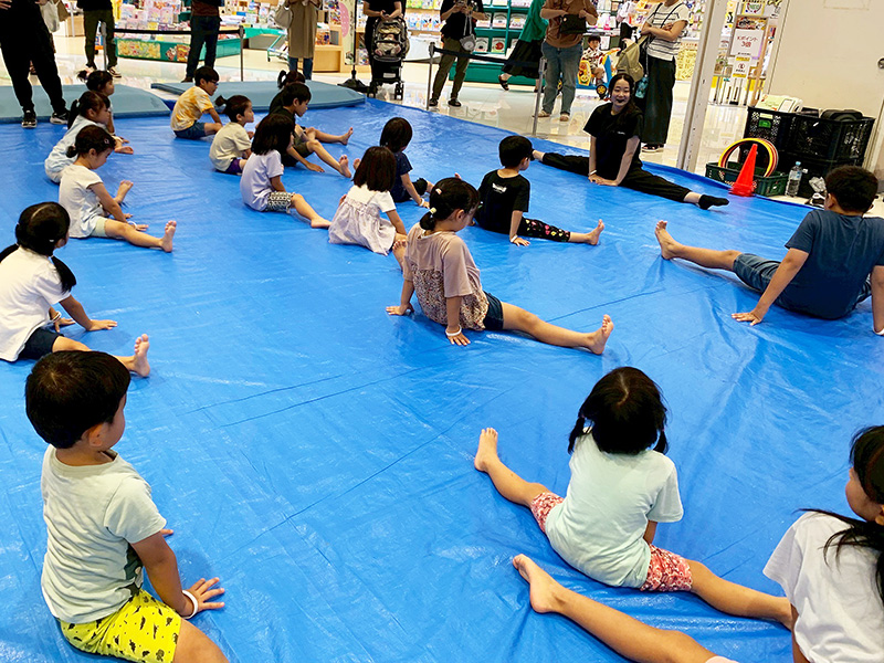 アクティブキッズラボ イオンモール佐賀大和