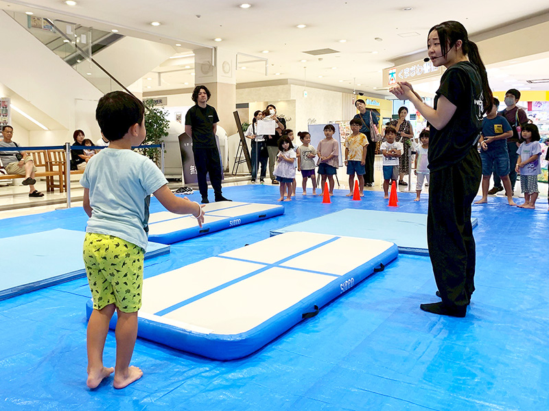 アクティブキッズラボ イオンモール佐賀大和