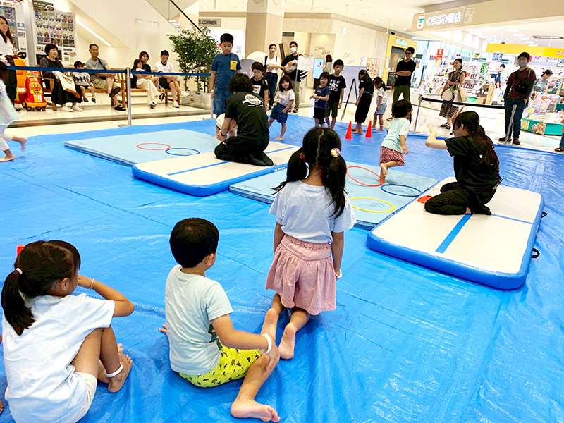 アクティブキッズラボ イオンモール佐賀大和