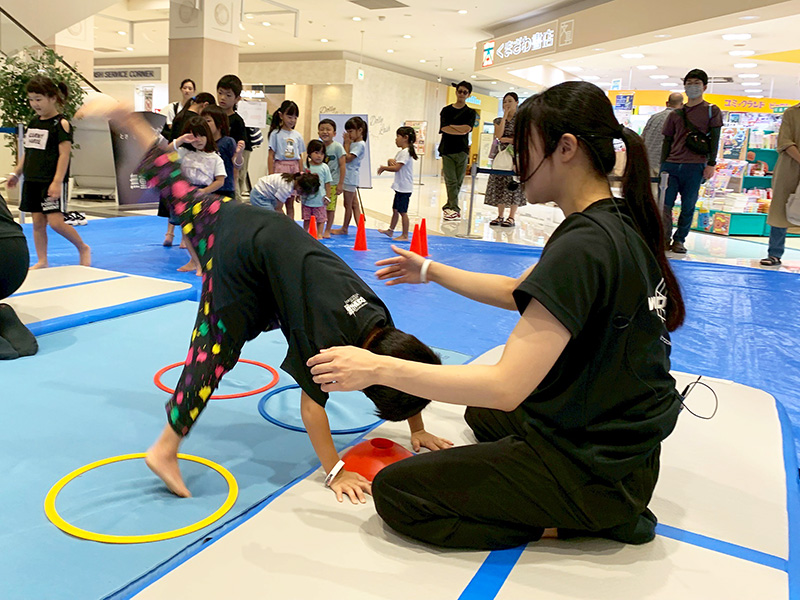 アクティブキッズラボ イオンモール佐賀大和