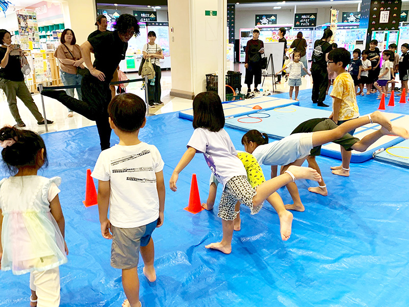 アクティブキッズラボ イオンモール佐賀大和