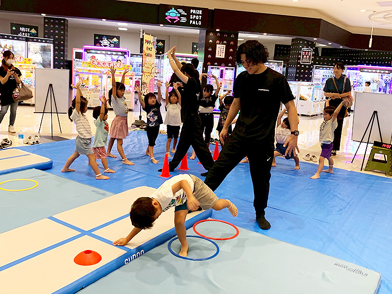 アクティブキッズラボ イオンモール佐賀大和