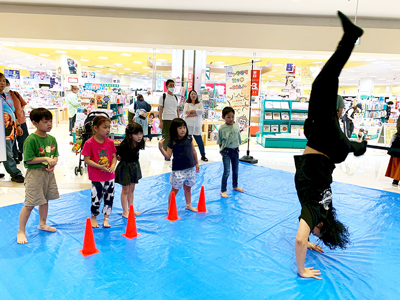 アクティブキッズラボ イオンモール佐賀大和