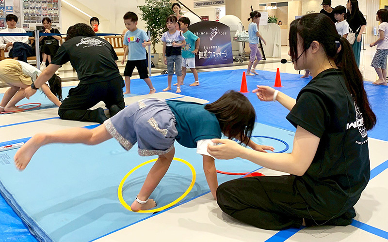 アクティブキッズラボ イオンモール佐賀大和