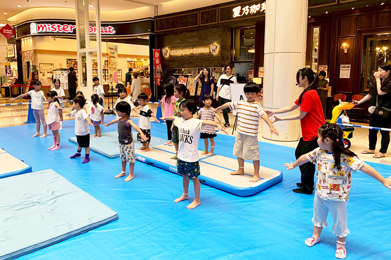 アクティブキッズラボ イオンモール福岡伊都