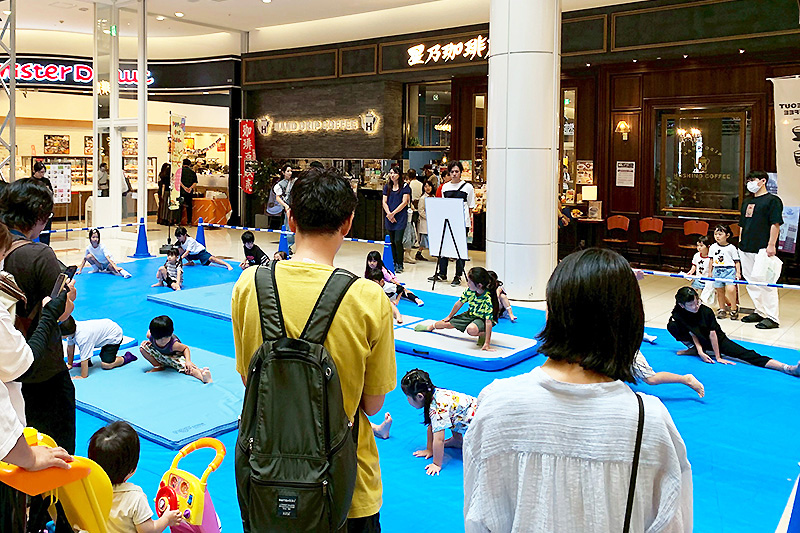 アクティブキッズラボ イオンモール福岡伊都