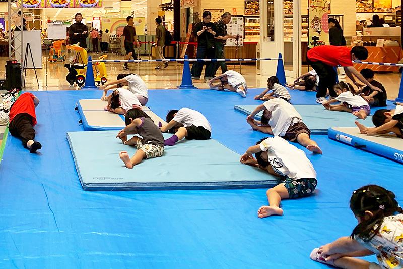 アクティブキッズラボ イオンモール福岡伊都