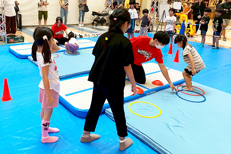 アクティブキッズラボ イオンモール福岡伊都