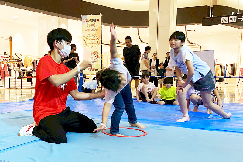 アクティブキッズラボ イオンモール福岡伊都