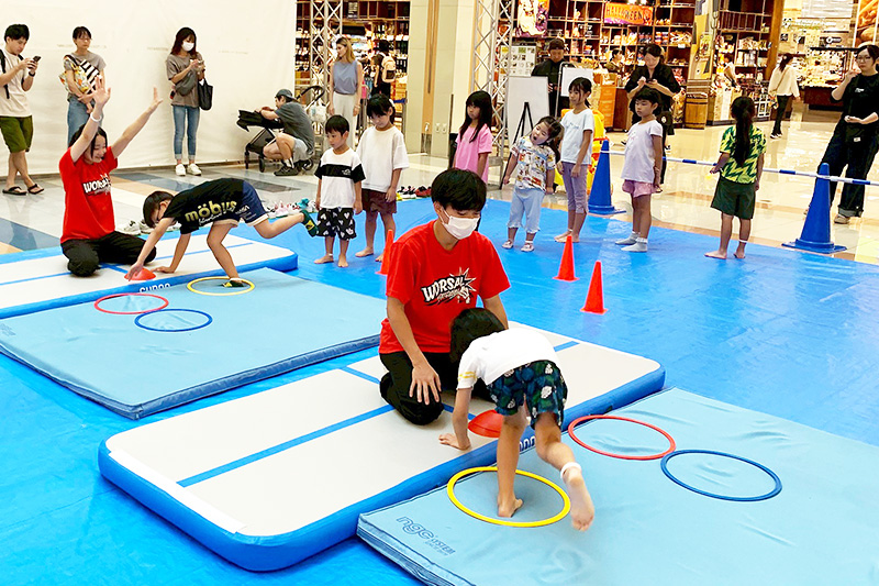 アクティブキッズラボ イオンモール福岡伊都