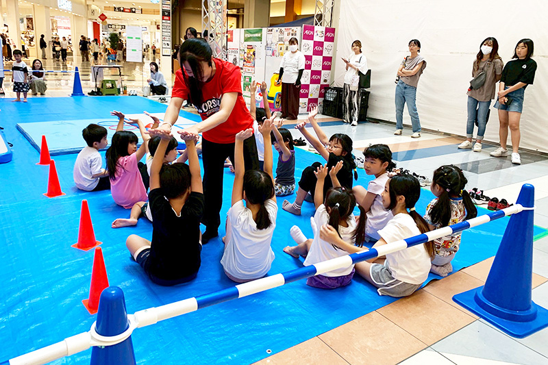 アクティブキッズラボ イオンモール福岡伊都