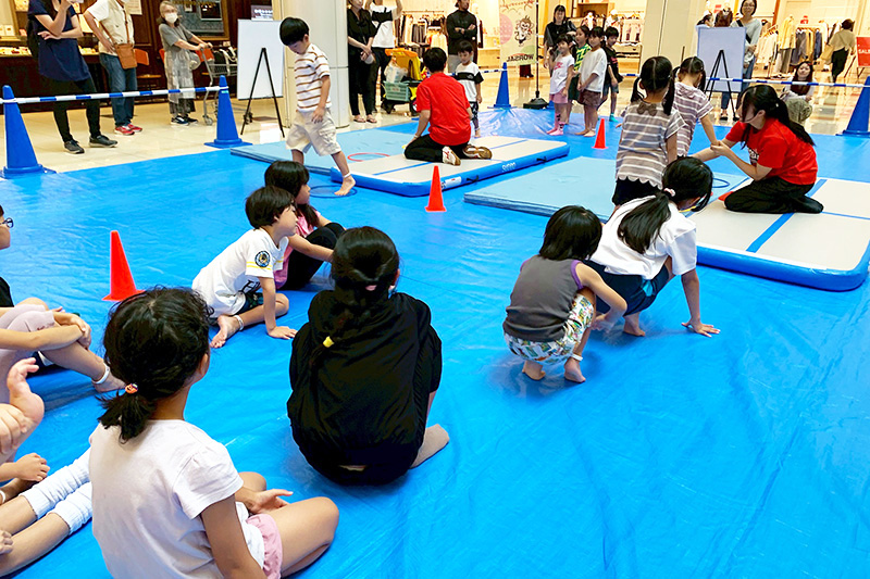 アクティブキッズラボ イオンモール福岡伊都