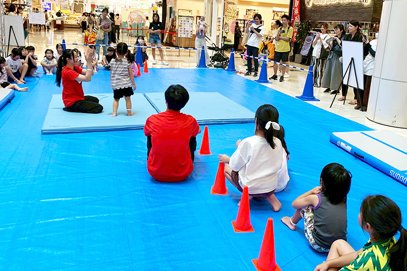 アクティブキッズラボ イオンモール福岡伊都